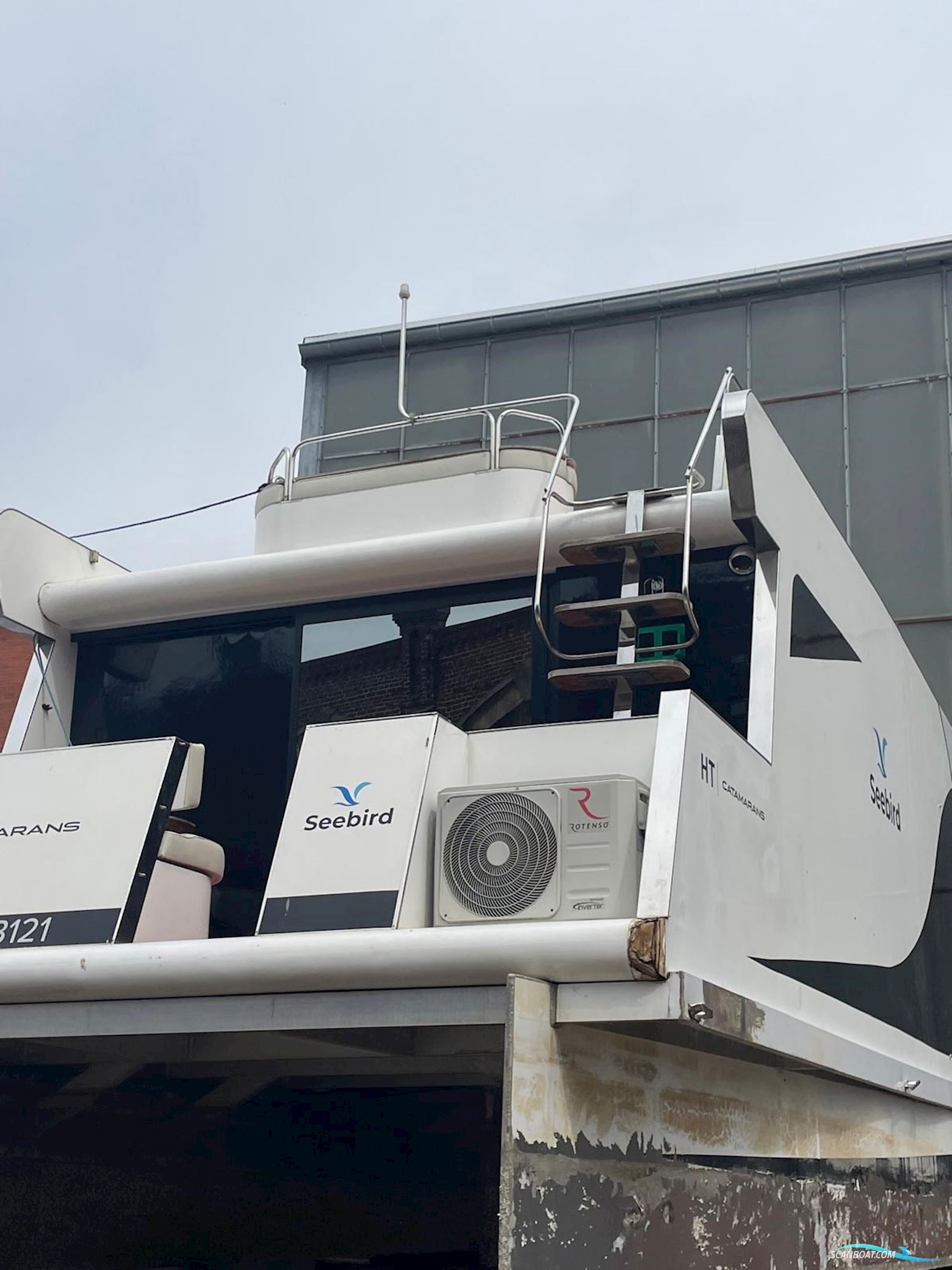 HT Houseboats sp.zo.o., Polen Hausboot Seebird