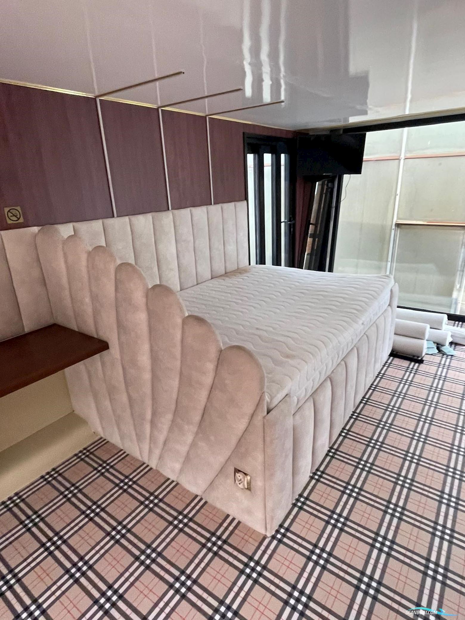 HT Houseboats sp.zo.o., Polen Hausboot Seebird