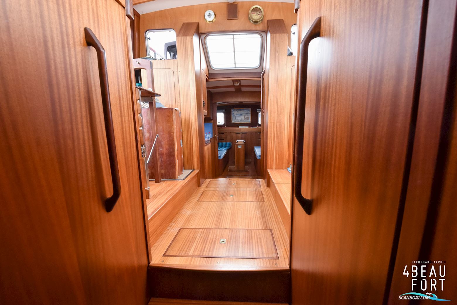 Hunger Einzelbau Motorboot