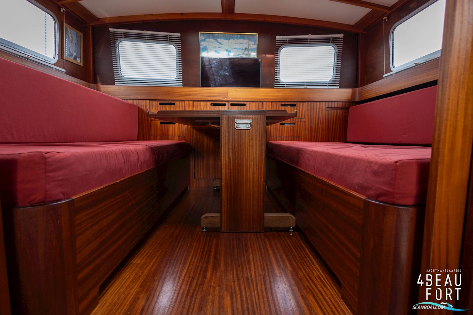 Hunger Einzelbau Motorboot