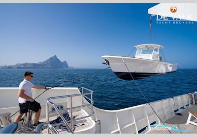 Hunt Surfer 33 Motorboat 2018, with Yanmar engine, Spain