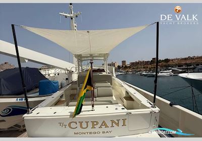 Hunt Surfer 33 Motorboat 2018, with Yanmar engine, Spain