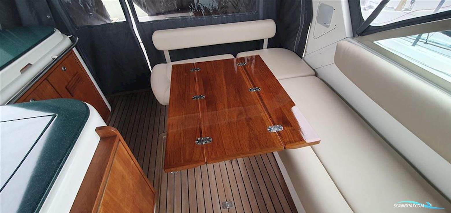 Hunt Yachts Harrier 36