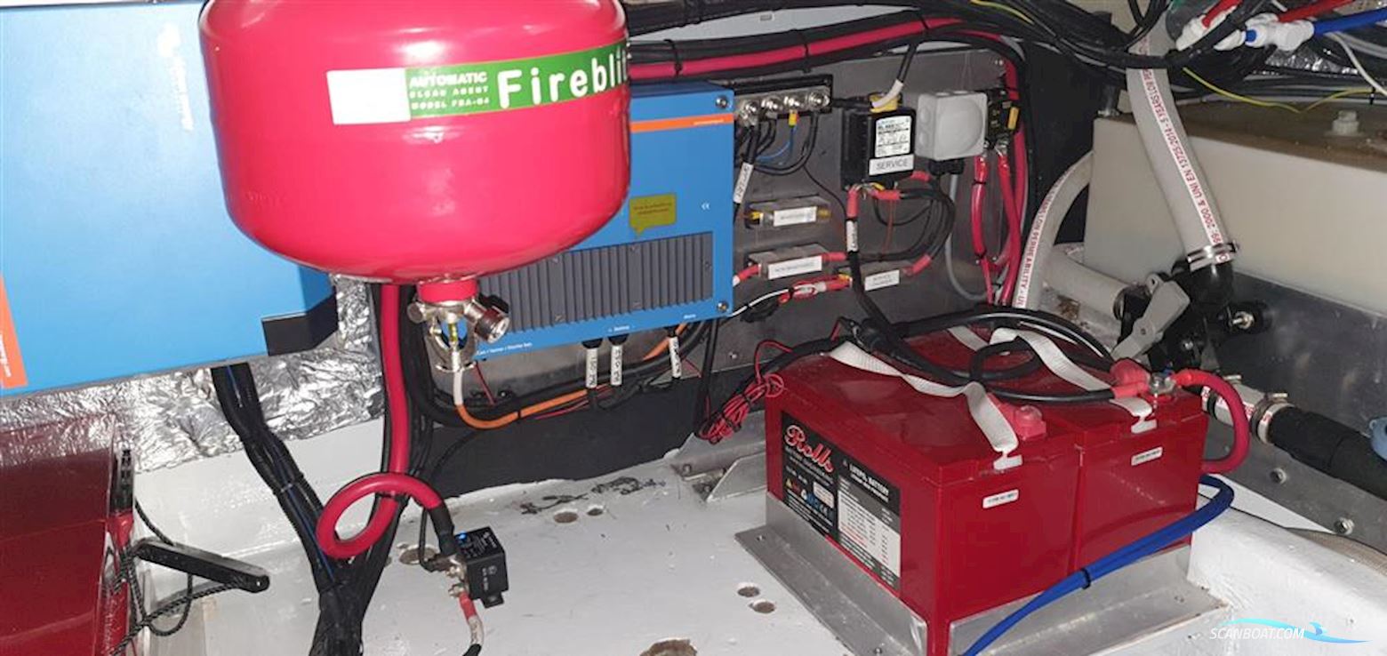 Hunt Yachts Harrier 36