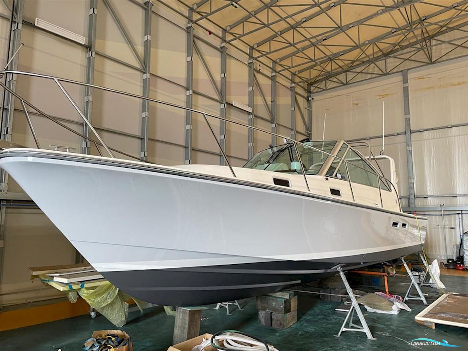 Hunt Yachts Harrier 36