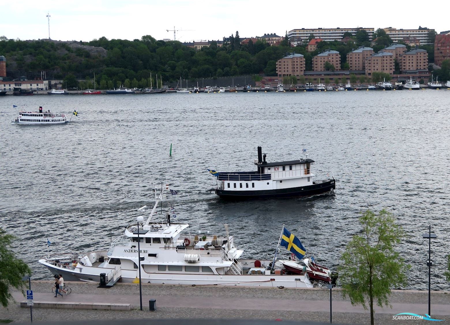 Husbåd One-off