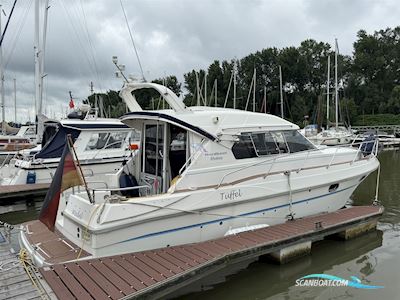 Huseklepp Riviera Motorboat 1994, with Mercruiser D7.3L/270 TURBO AC engine, Germany