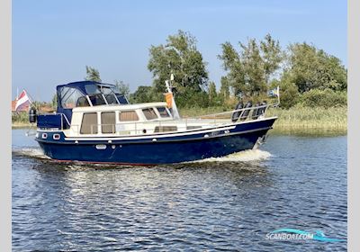 Huttekotter 1160 Motorboat 2001, The Netherlands