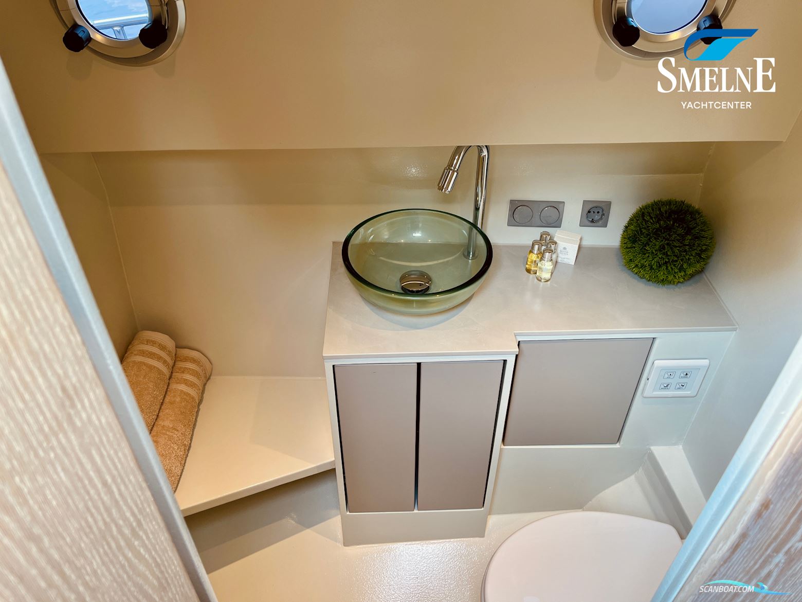 HvW Jachtbouw BR2 850 Cabin