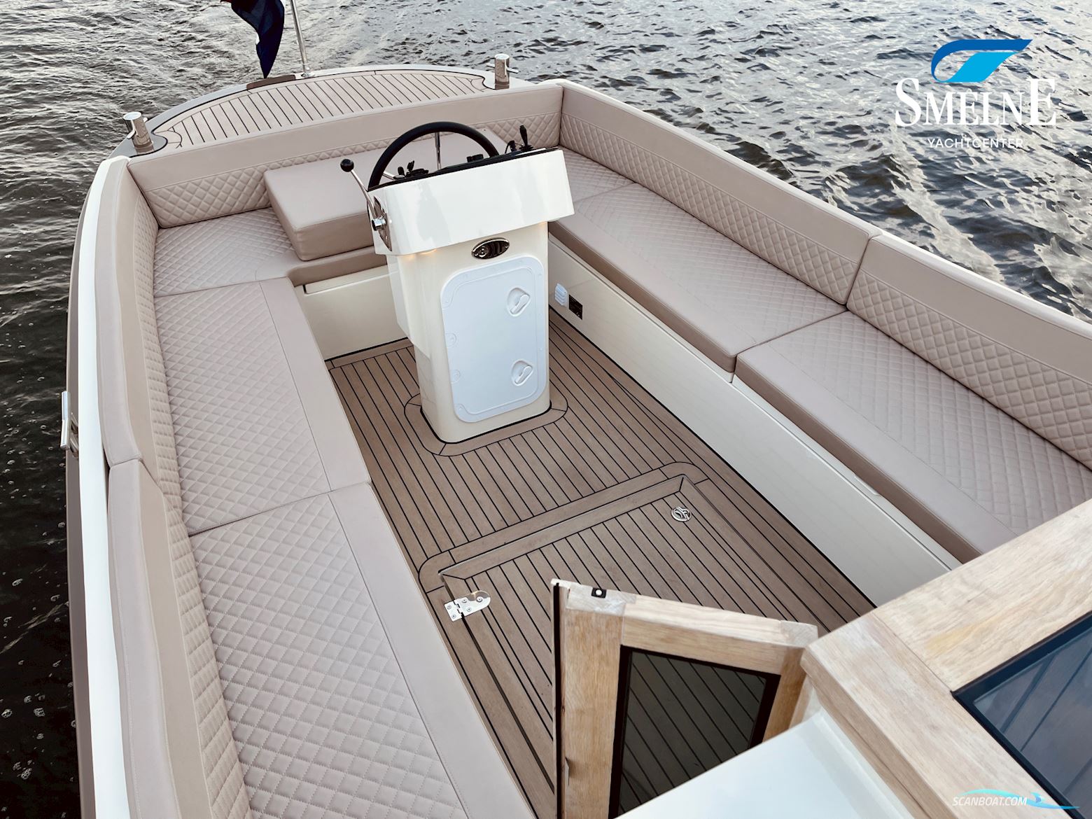 HvW Jachtbouw BR2 850 Cabin