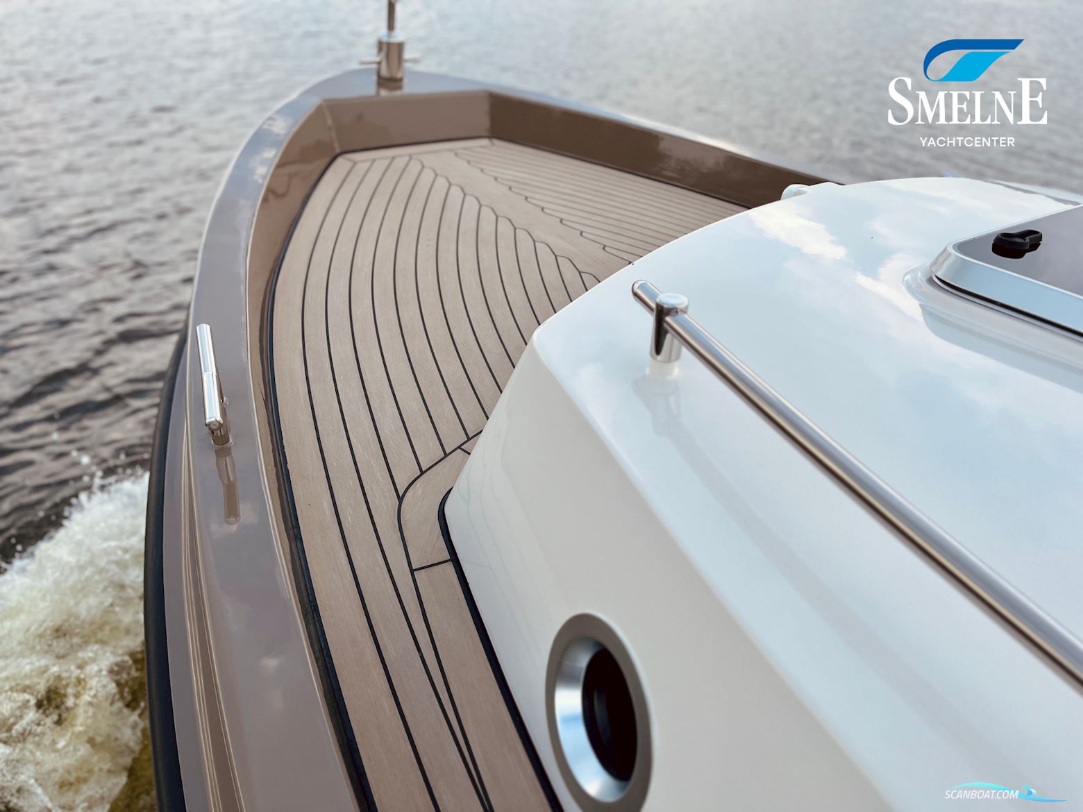 HvW Jachtbouw BR2 850 Cabin