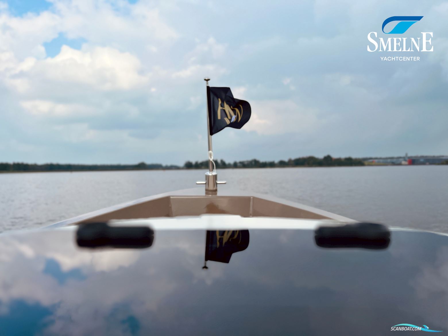 HvW Jachtbouw BR2 850 Cabin