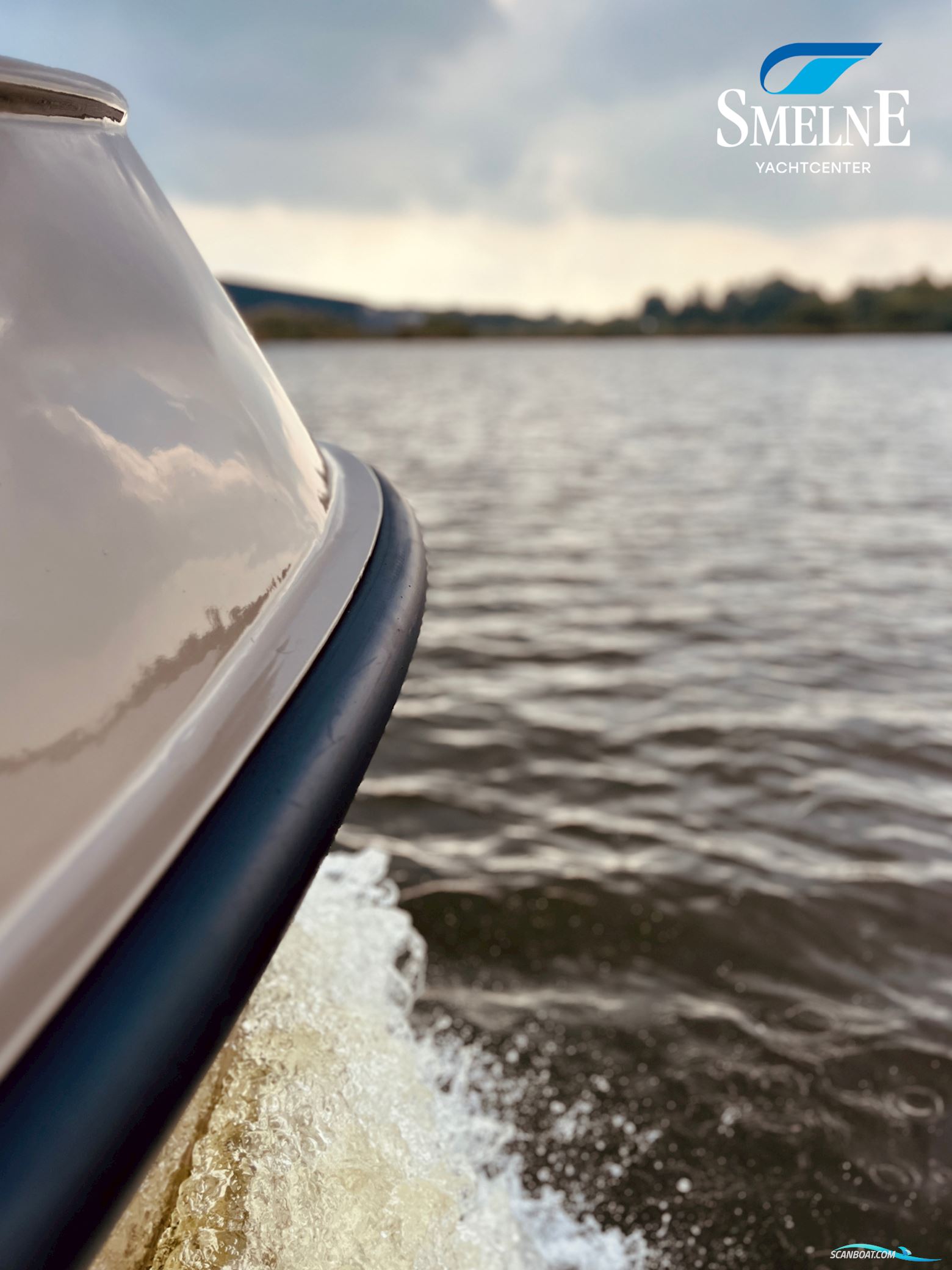 HvW Jachtbouw BR2 850 Cabin