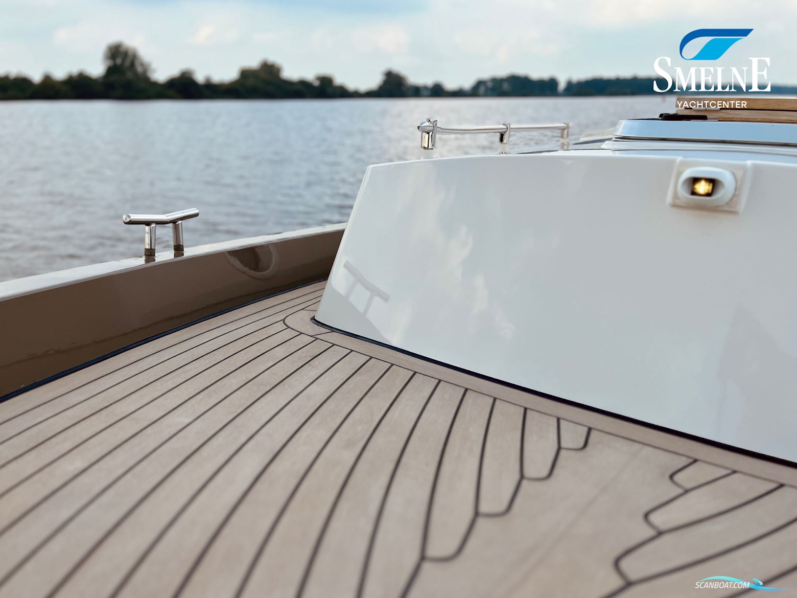 HvW Jachtbouw BR2 850 Cabin