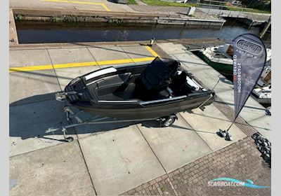 Hydra 530 Motorboat 2025, The Netherlands