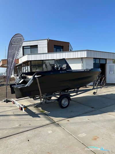 Hydra 530 Motorboat 2025, The Netherlands