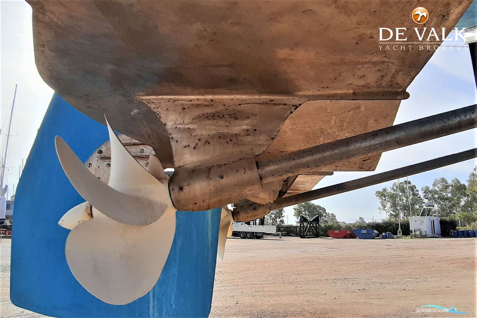 Hydrofoil DSC Cometa 35m Flying Dolphin