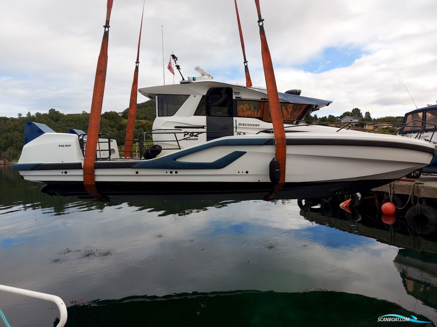 Hydrolift Patrol 42 Discover