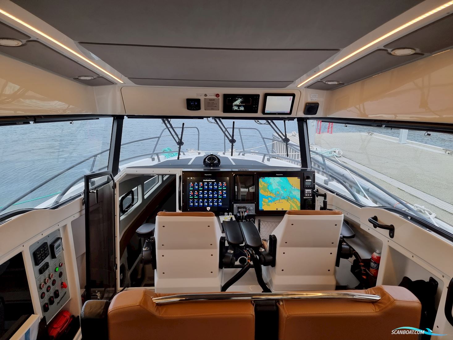 Hydrolift Patrol 42 Discover