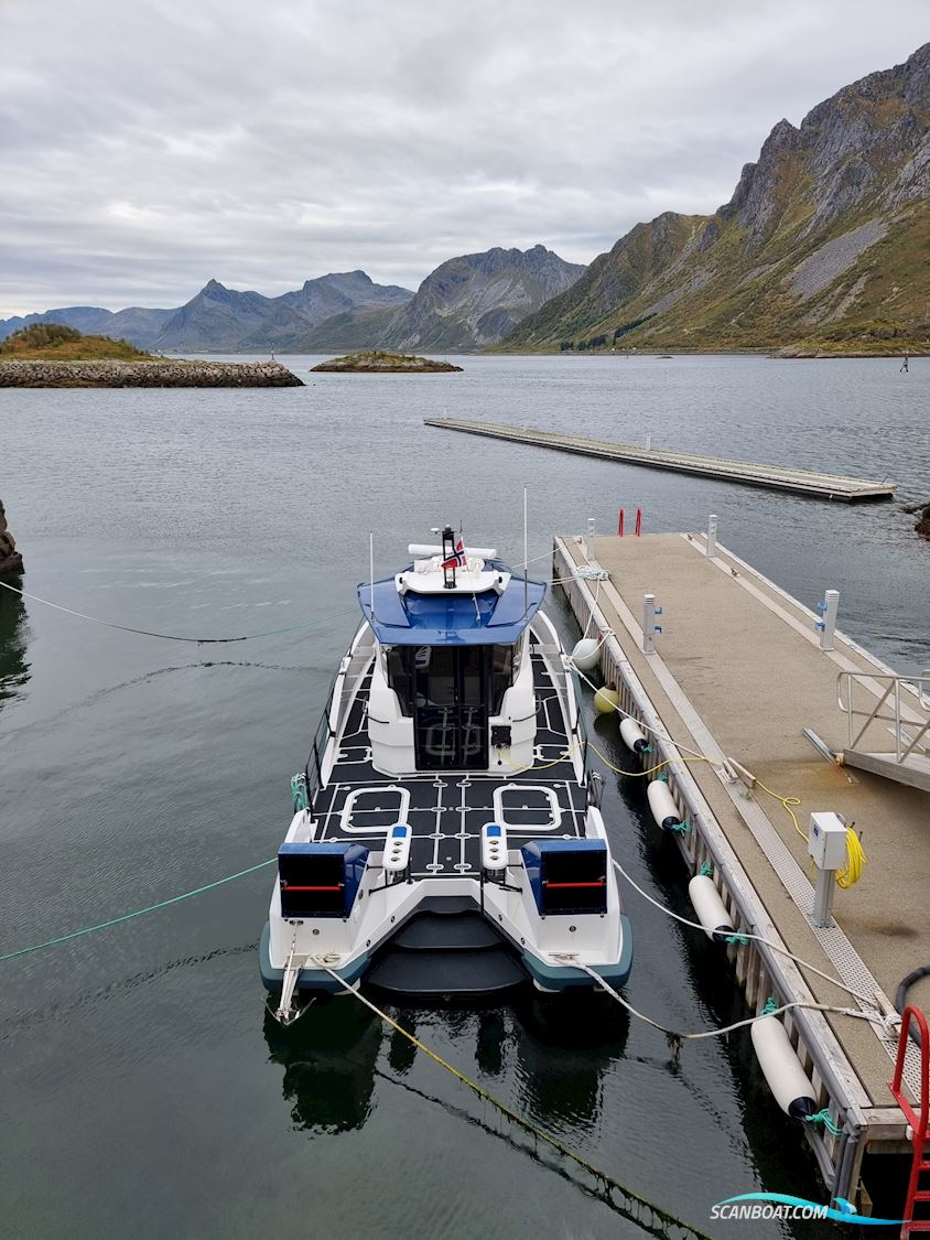 Hydrolift Patrol 42 Discover