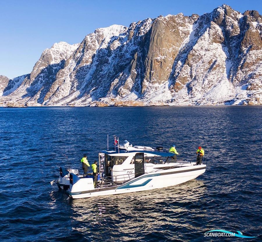 Hydrolift Patrol 42 Discover