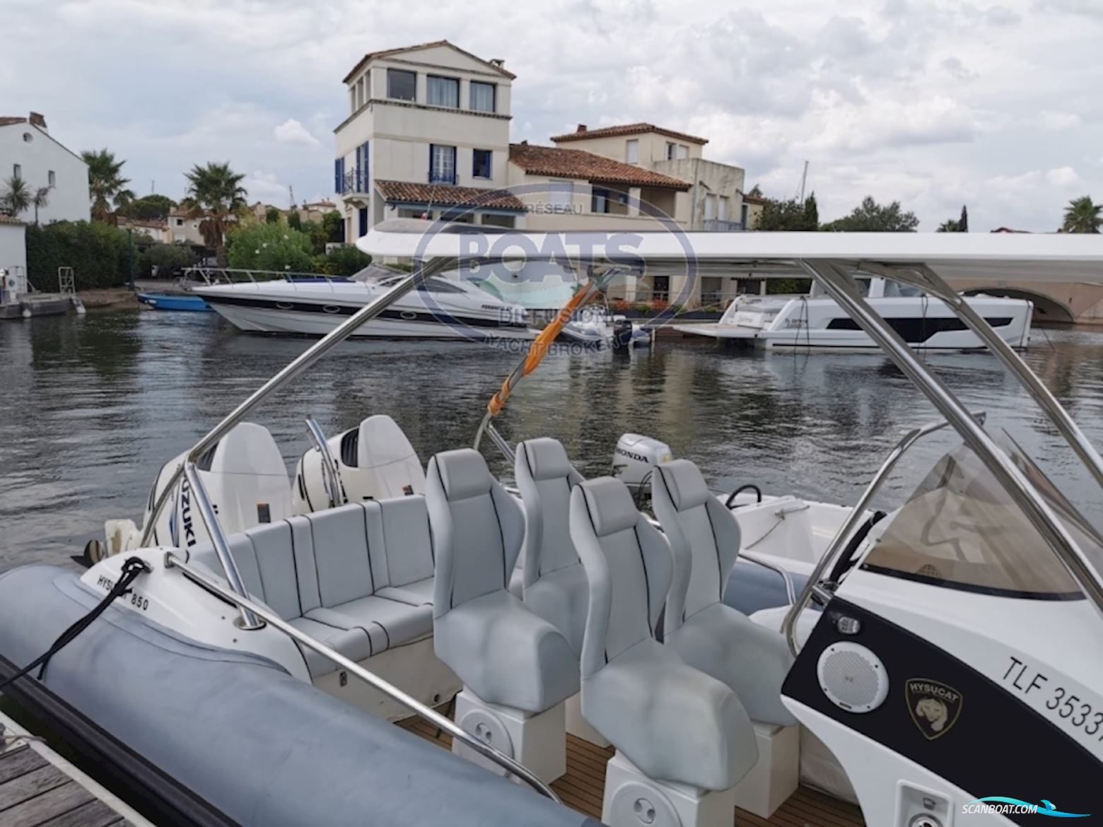 Hysucat Marine HYSUCAT 8.5