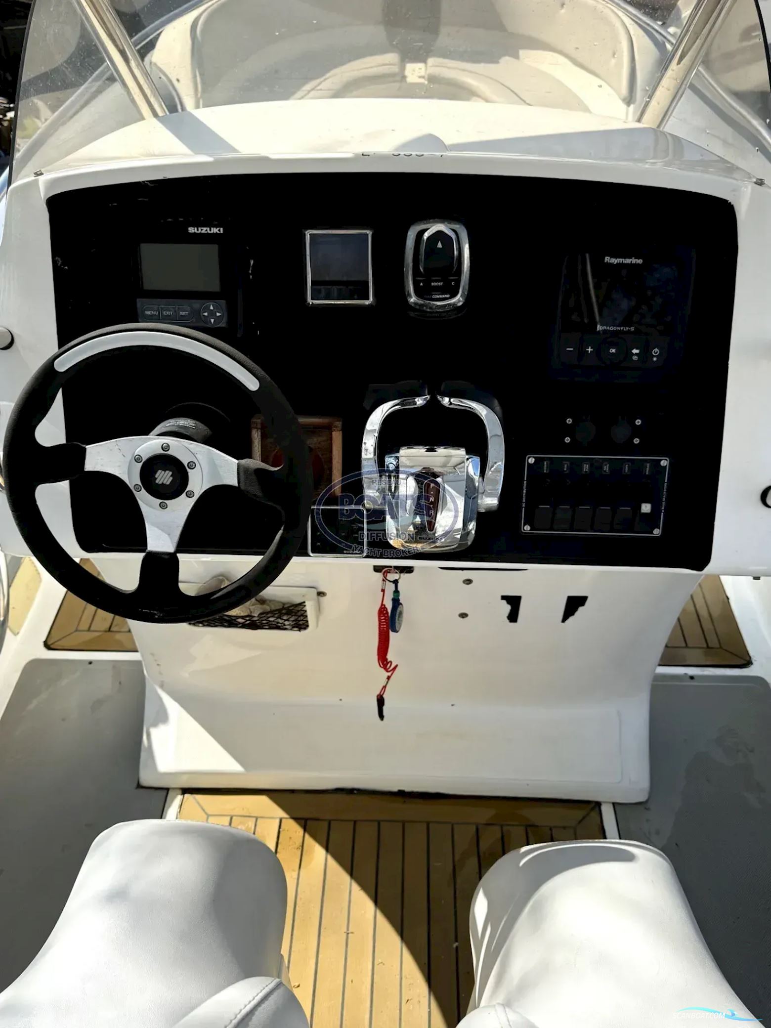 Hysucat Marine Hysucat 8.5