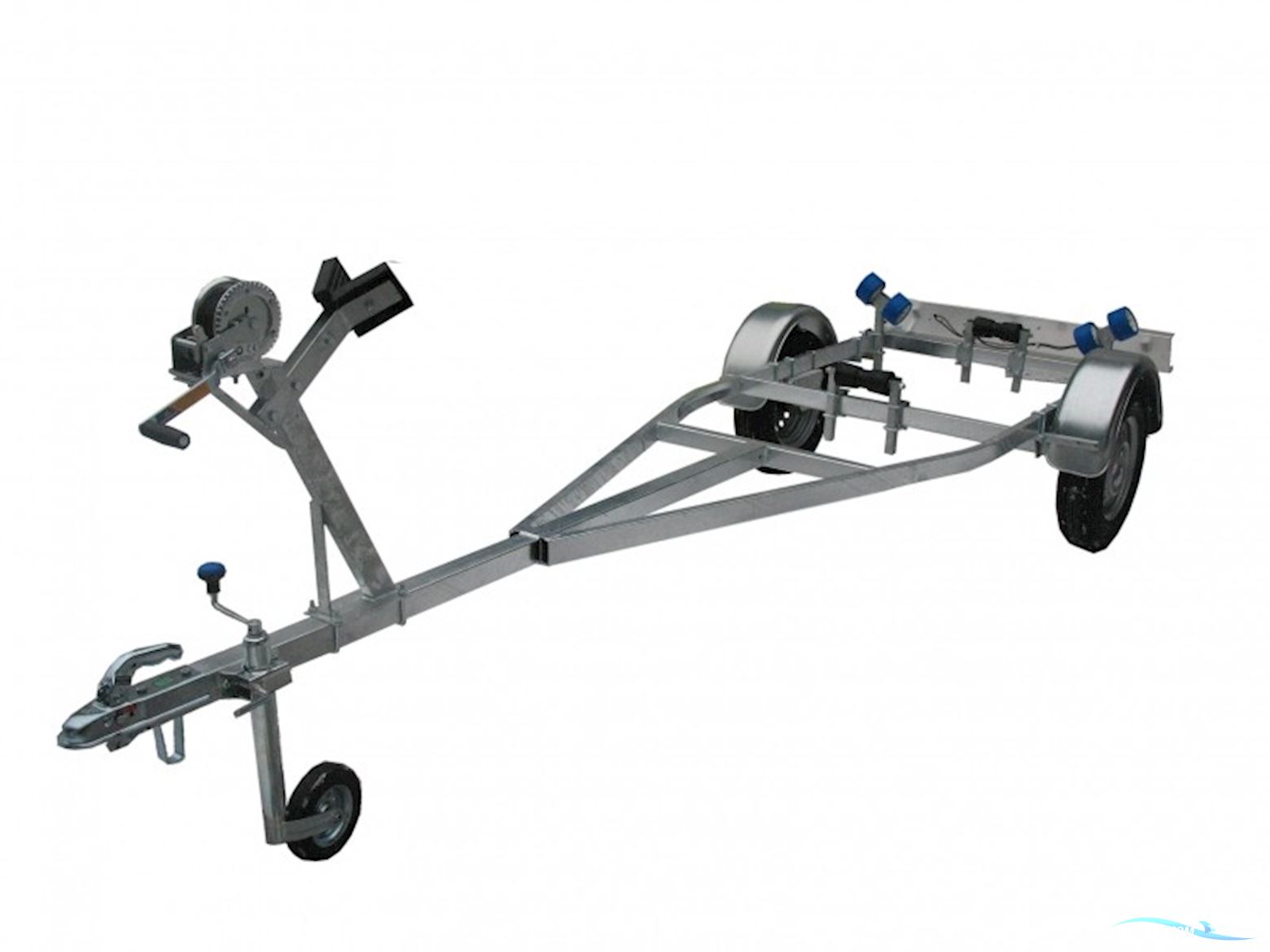 I-Trailer TTH-002 V Motorboat 2023, The Netherlands