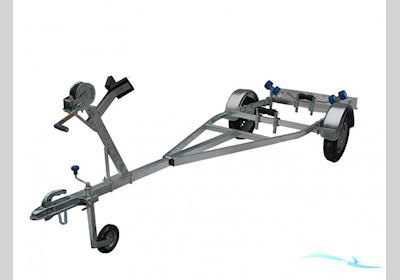 I-Trailer TTH-002 V Motorboat 2023, The Netherlands
