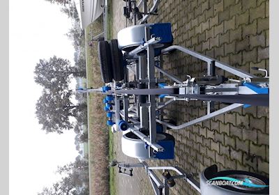 I-Trailer Tth-003-K, Tth750Vkxl Motorboat 2025, The Netherlands