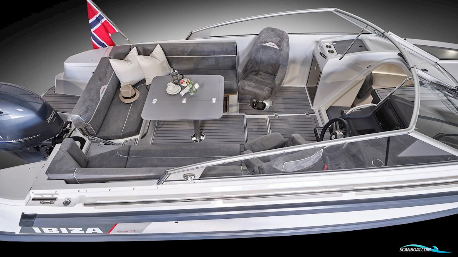 Ibiza 690 Touring