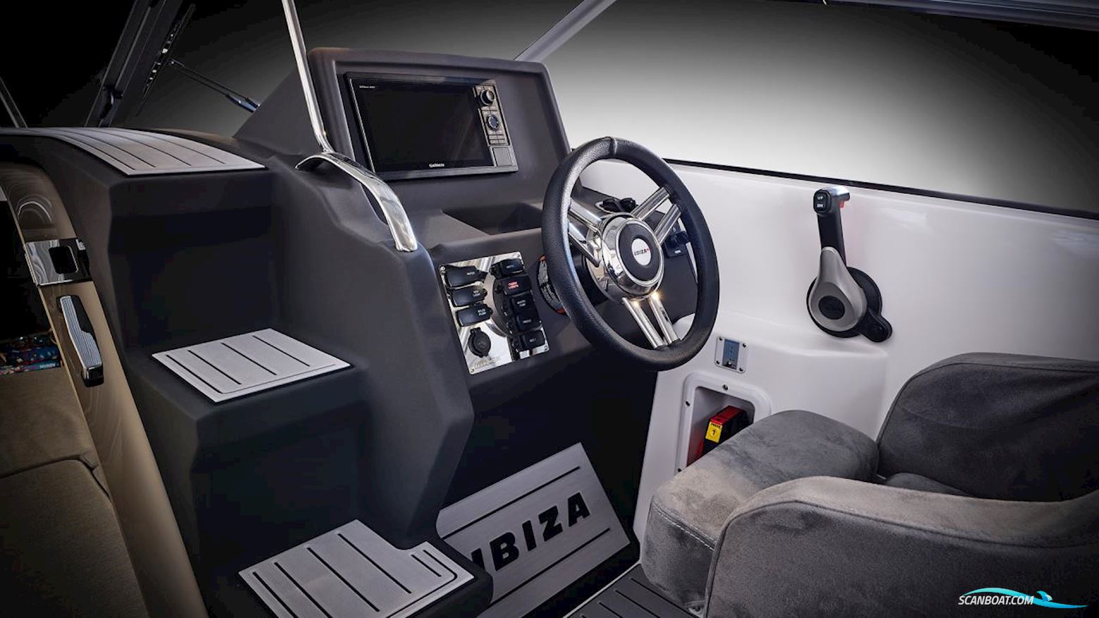 Ibiza 690 Touring