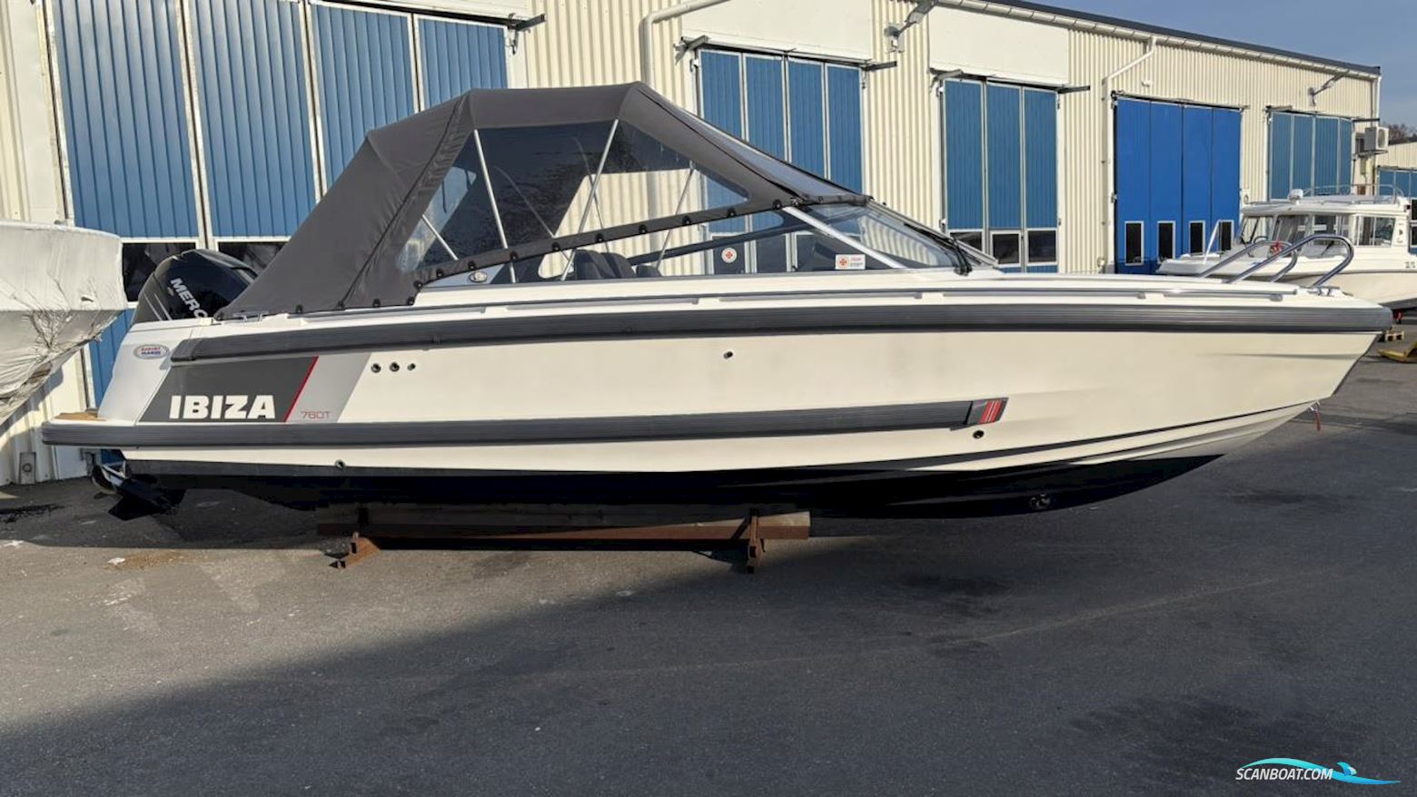 Ibiza 760 Touring