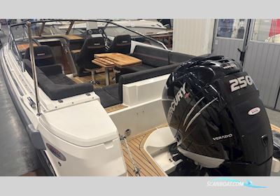 Ibiza 760 Touring Motorboat 2017, with Mercury engine, Sweden