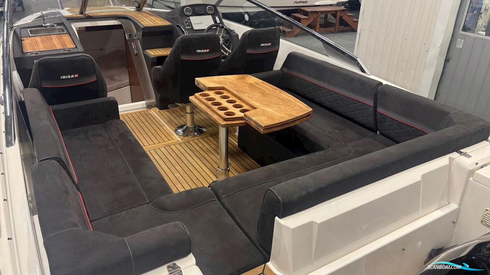 Ibiza 760 Touring