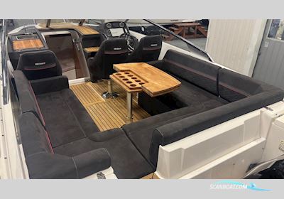 Ibiza 760 Touring Motorboat 2017, with Mercury engine, Sweden