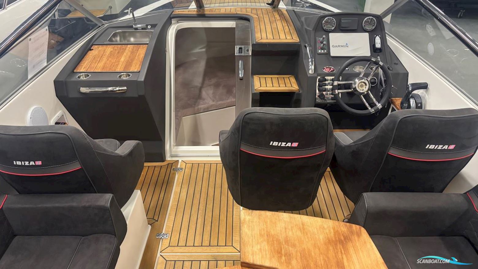 Ibiza 760 Touring