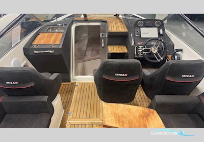 Ibiza 760 Touring Motorboat 2017, with Mercury engine, Sweden