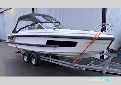 IBIZA 811 TOURING Motorboat 2018, with Yamaha engine, Sweden