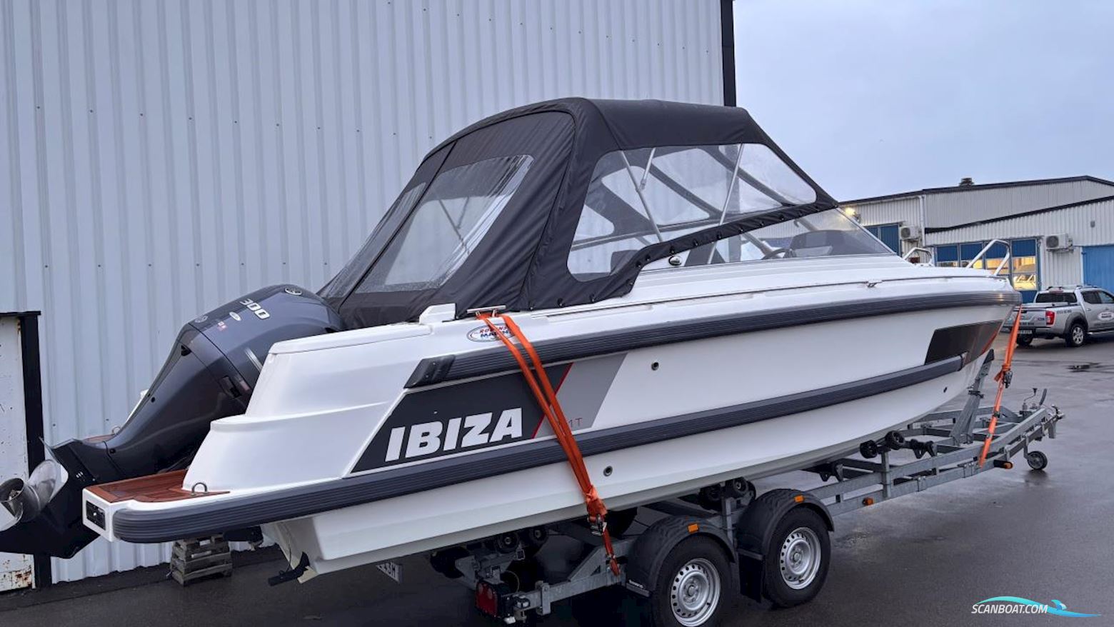 IBIZA 811 TOURING