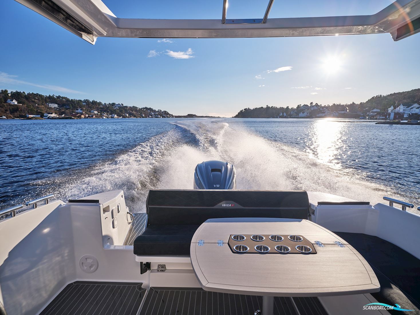 Ibiza 911 Grand Explorer