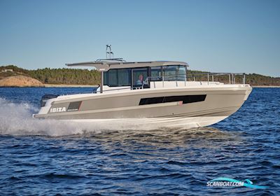 Ibiza 911 Grand Explorer Motorboat 2025, with Suzuki engine, Denmark