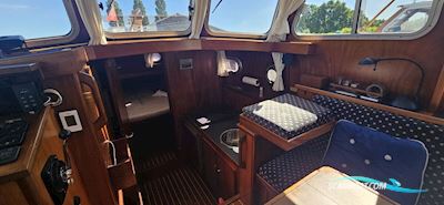Ijlstervlet 900 Motorboat 2001, The Netherlands