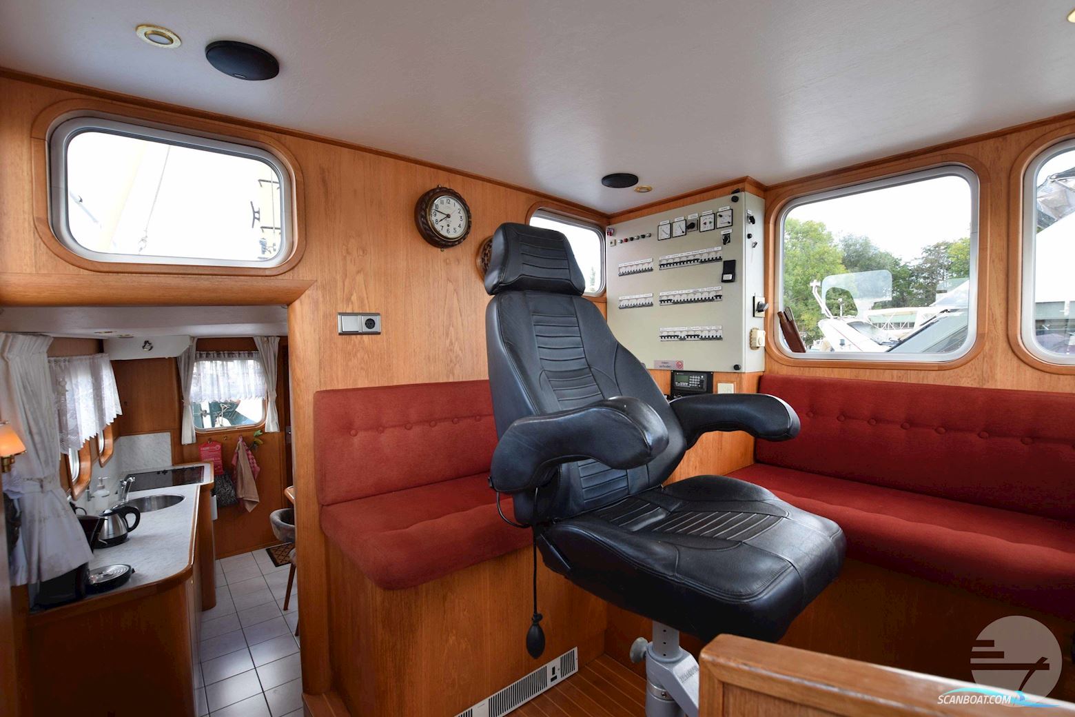 Ijsselmeerkotter Gertine