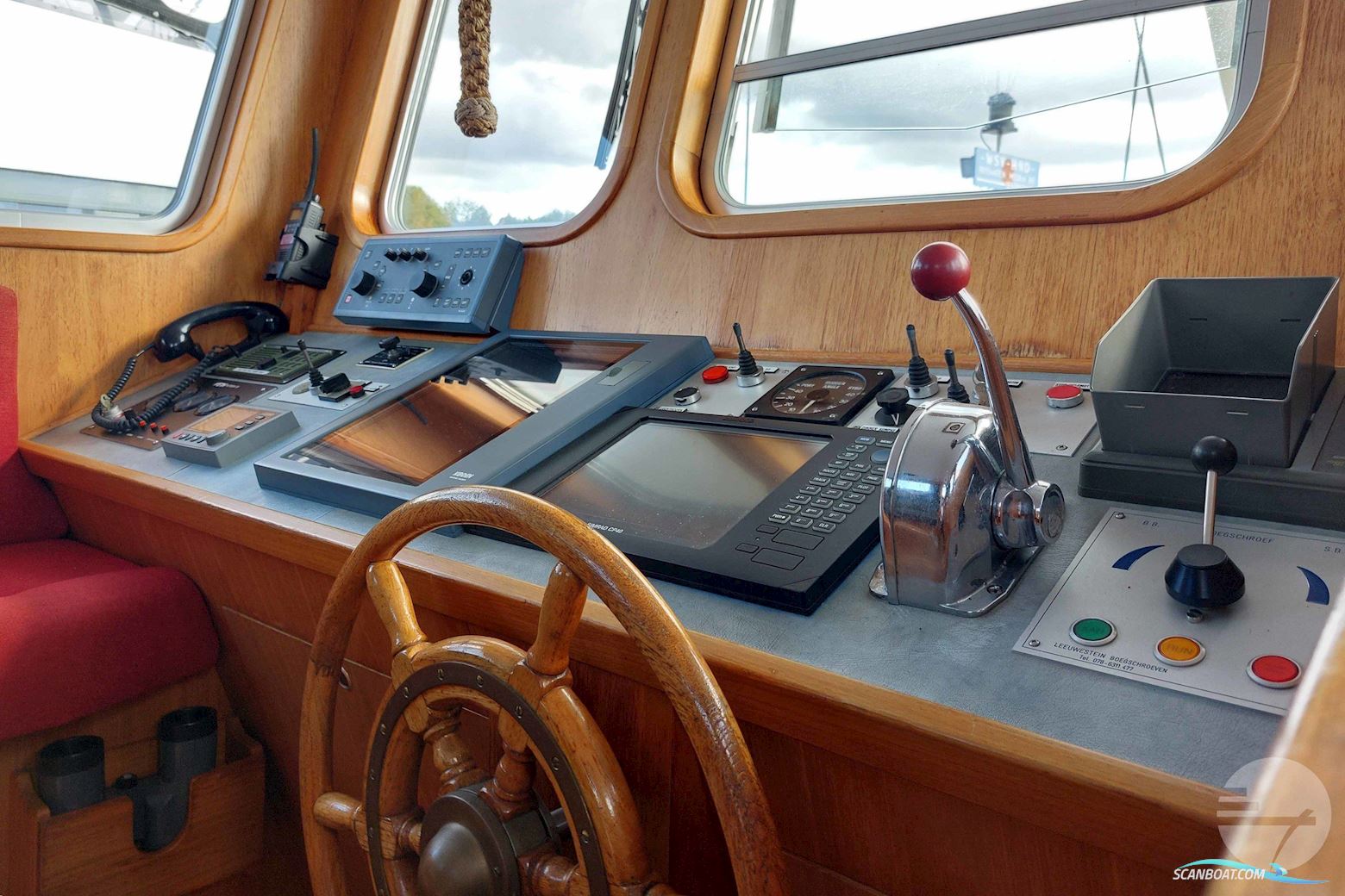 Ijsselmeerkotter Gertine