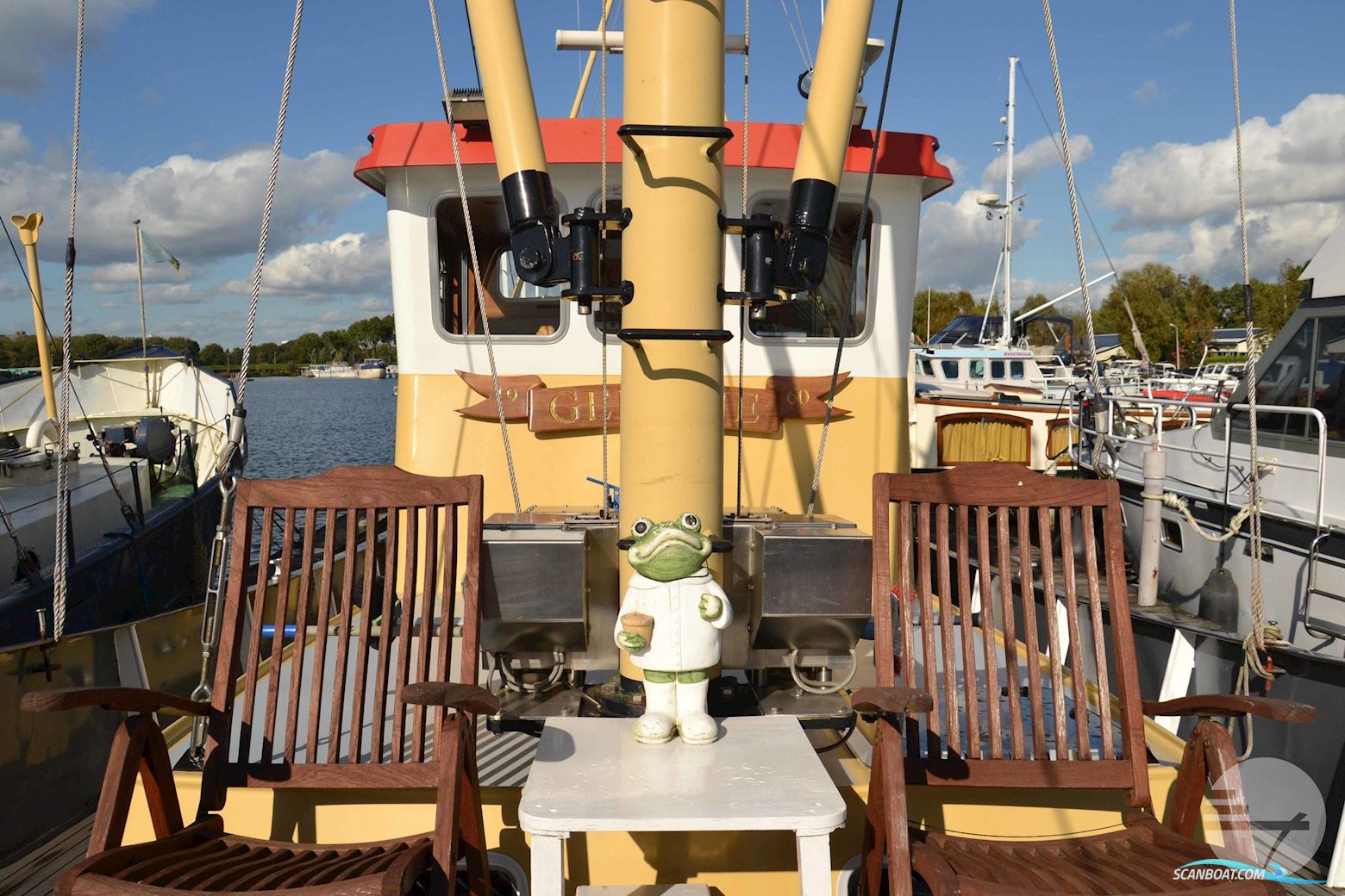 Ijsselmeerkotter Gertine