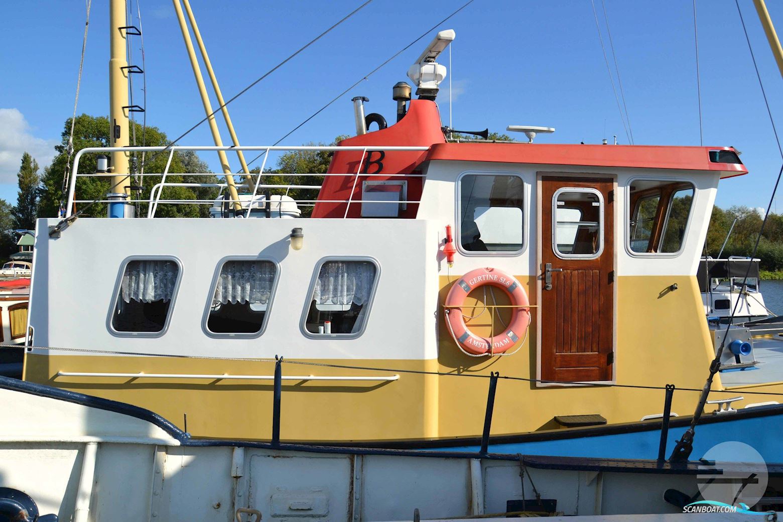 IJsselmeerkotter GERTINE