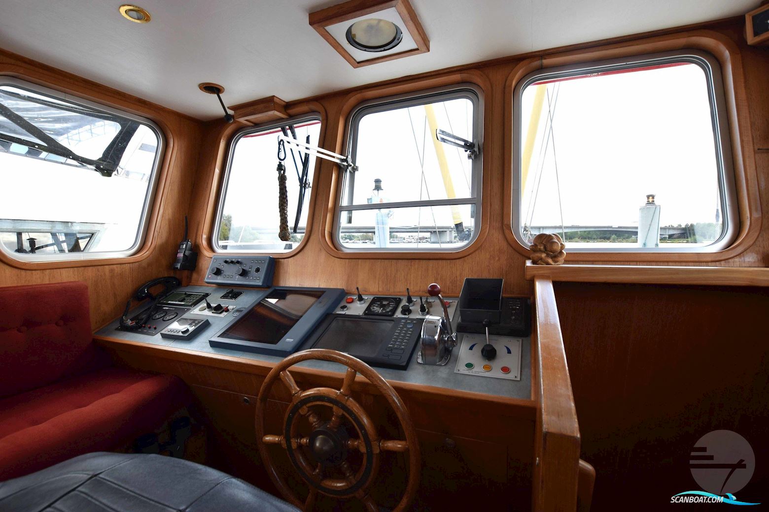 IJsselmeerkotter GERTINE
