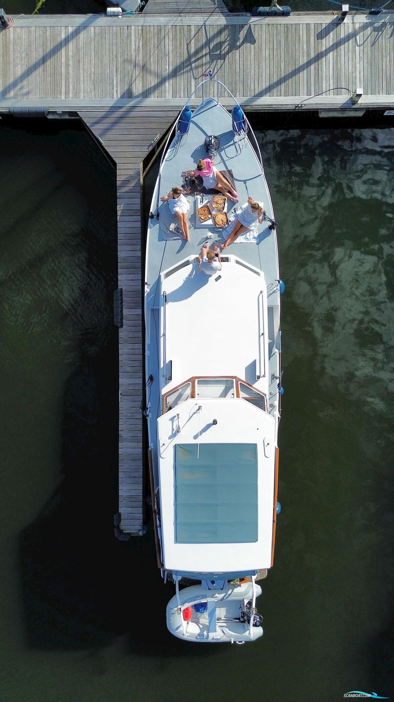 IJsselmeerkruiser 1250