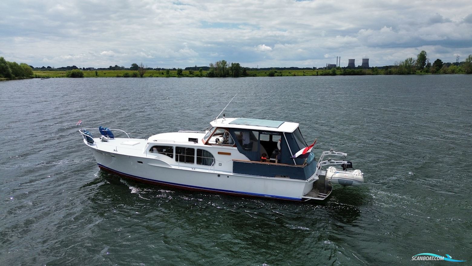 IJsselmeerkruiser 1250